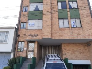 Apartamento en Santa Barbara